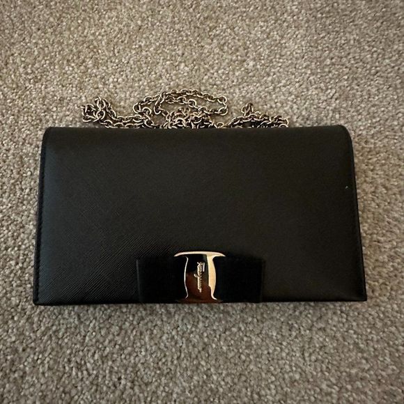 Salvatore Ferragamo Handbags - Salvatore Ferragamo wallet on chain